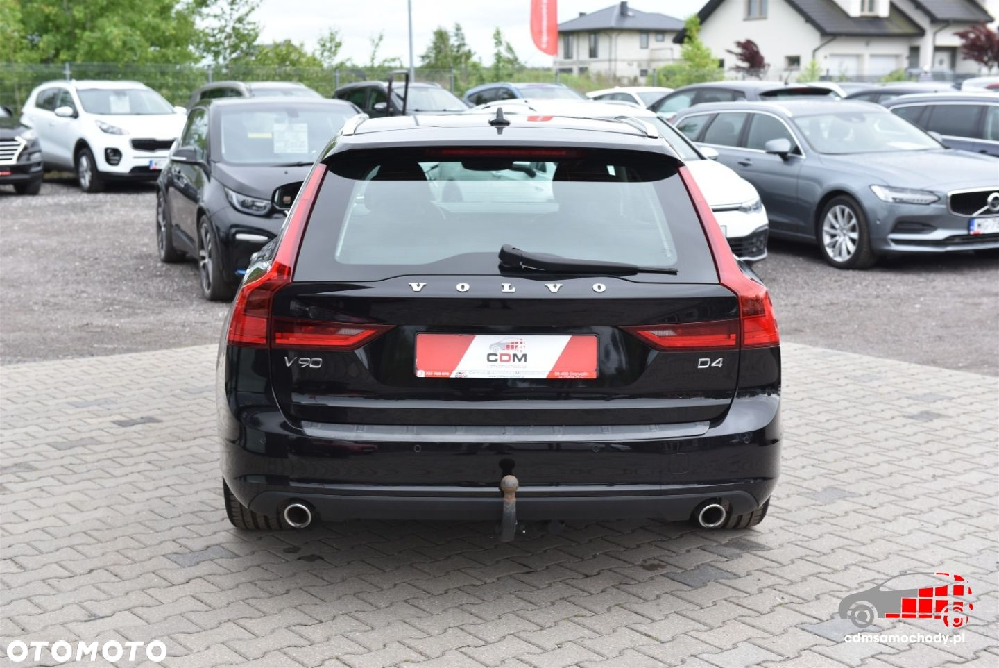Volvo V90 D4 Momentum - 10