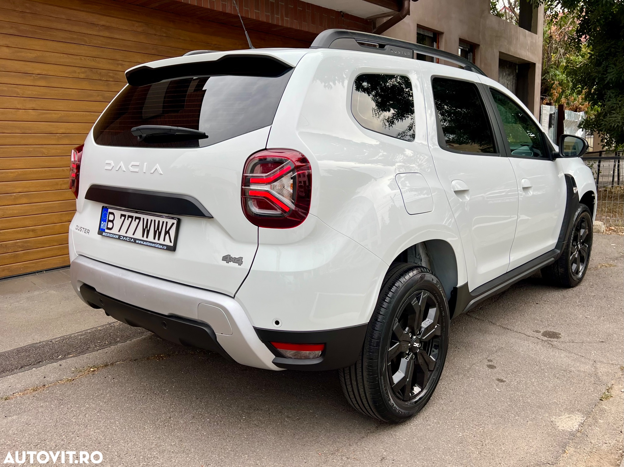 Dacia Duster Blue dCi 115 4X4 Extreme - 4