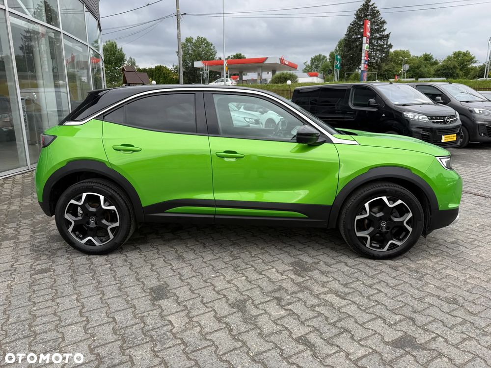 Opel Mokka 1.2 T Ultimate Pack S&S - 8