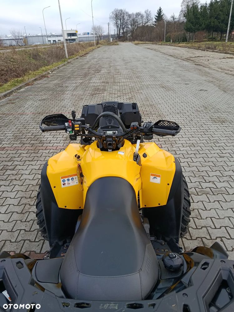 Can-Am Renegade - 14