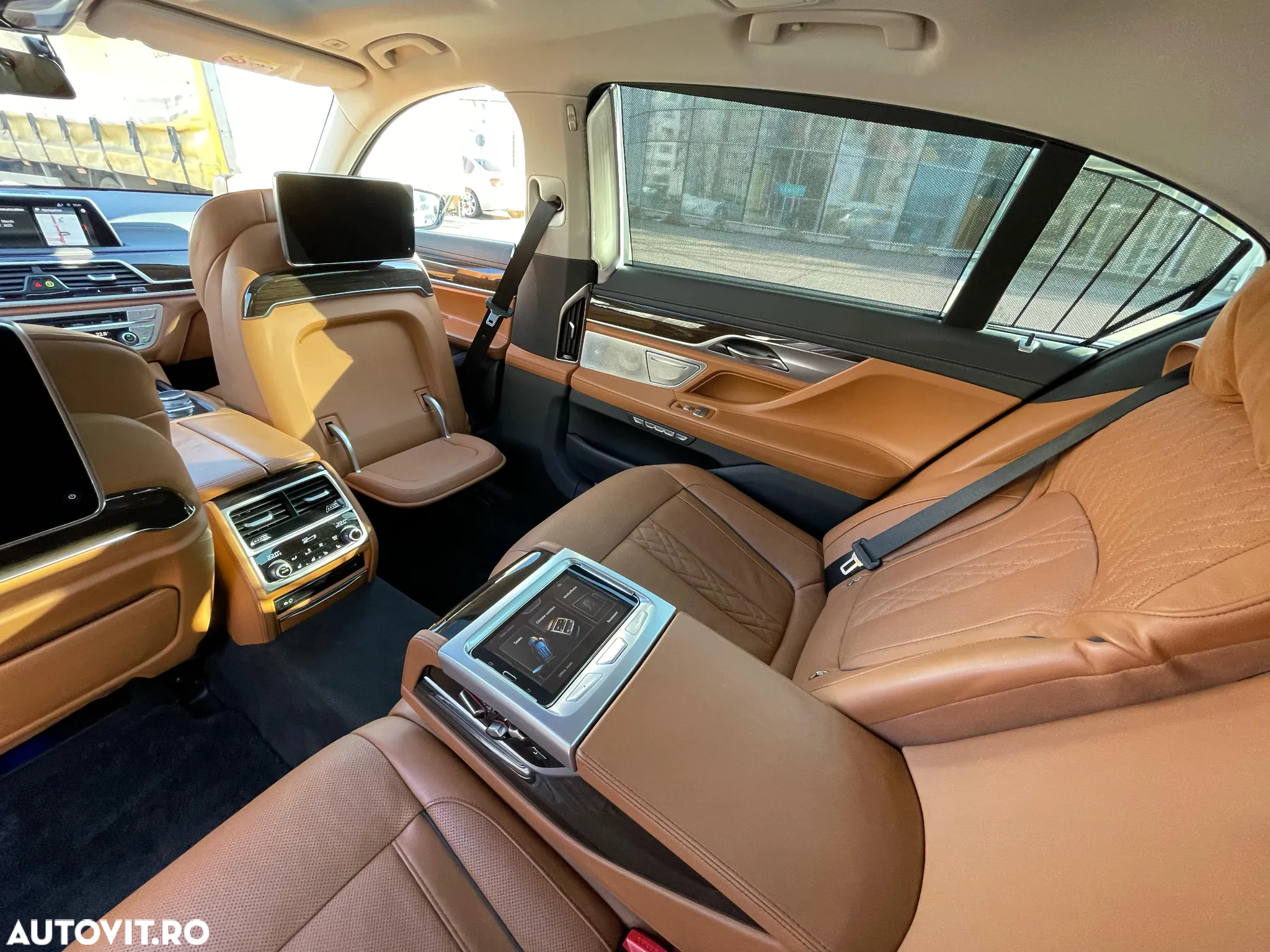 BMW Seria 7 740Ld xDrive - 8