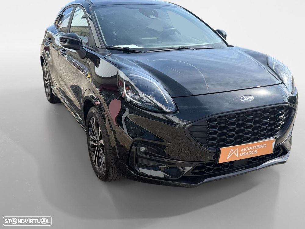 Ford Puma 1.0 EcoBoost ST-Line Aut. - 7