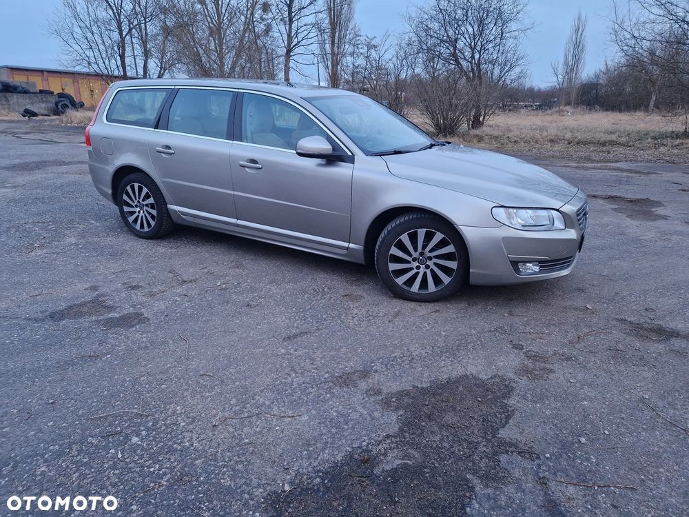 Volvo V70 - 4
