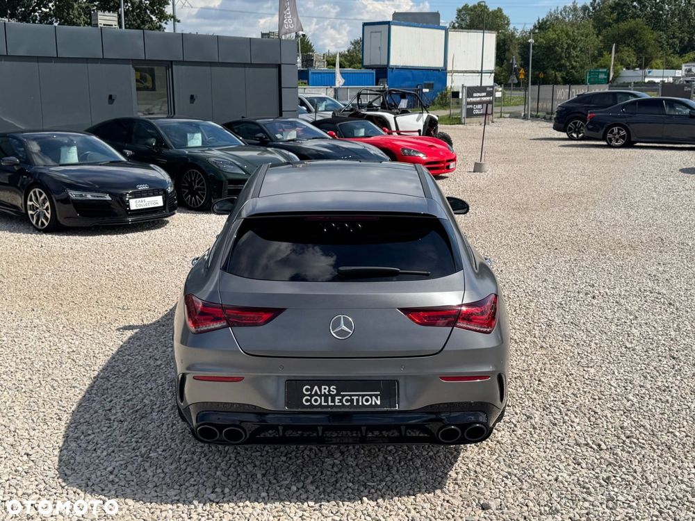 Mercedes-Benz CLA - 6