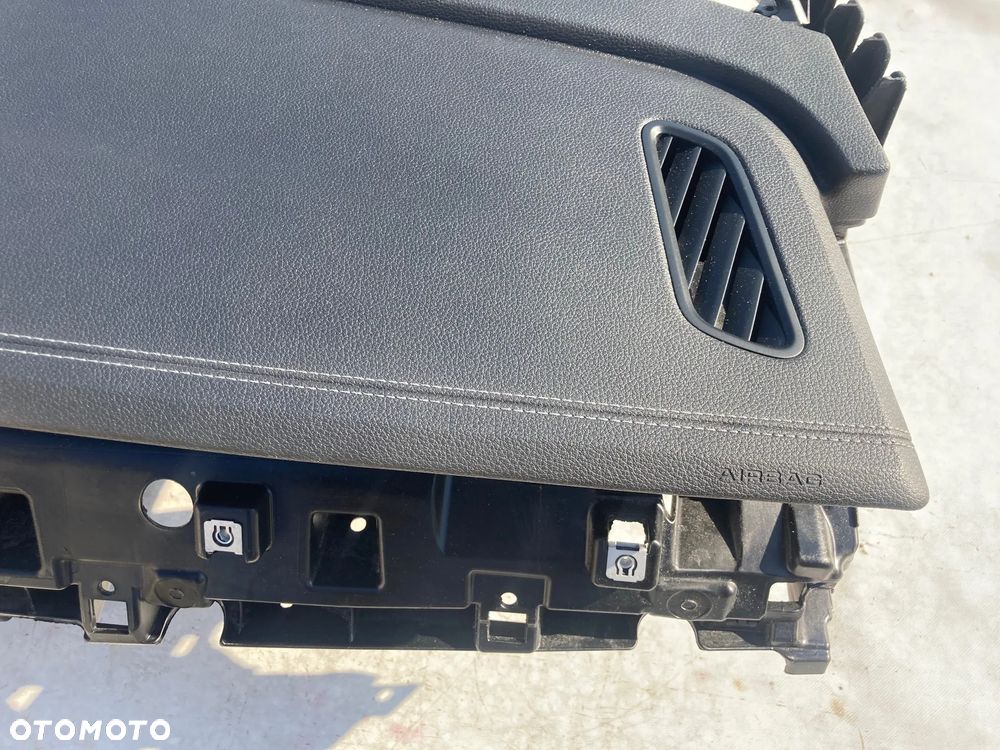 AUDI Q8 DESKA KONSOLA KOKPIT PULPIT PÓŁKA PARAPET AIRBAG PODUSZKI POWIETRZNE KIEROWCY PASAŻERA PASY PAS KURTYNA KURTYNY FOTELA W FOTEL    NOWE NEW NEU NEV   WYMIANA OD RĘKI NA MAGAZYNIE  Raz2 !!! - 12