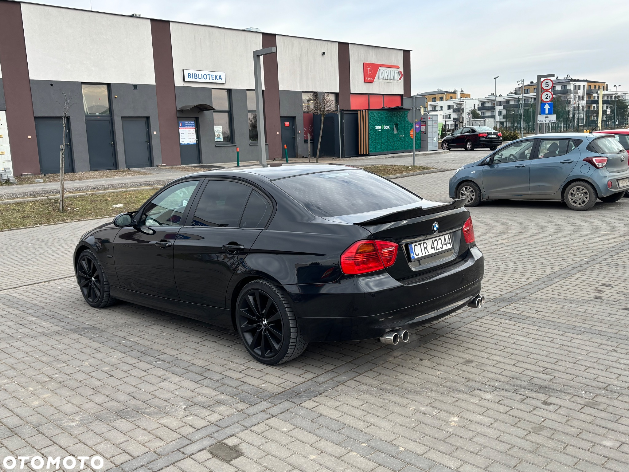 BMW Seria 3 320i - 3