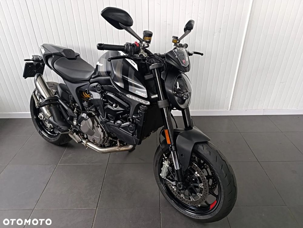 Ducati Monster - 17