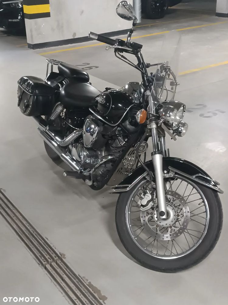 Yamaha Drag Star - 5
