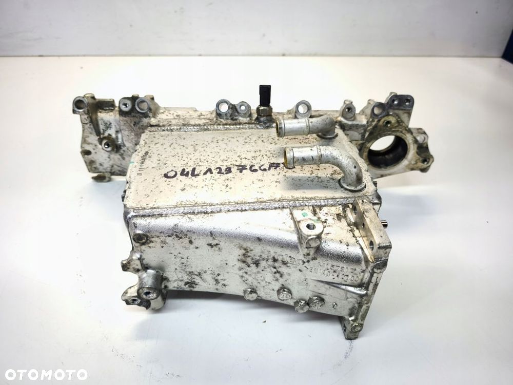 KOLEKTOR SSĄCY WODNY AUDI VOLKSWAGEN SEAT SKODA 1.6 2.0 TDI 04L129766AB - 6