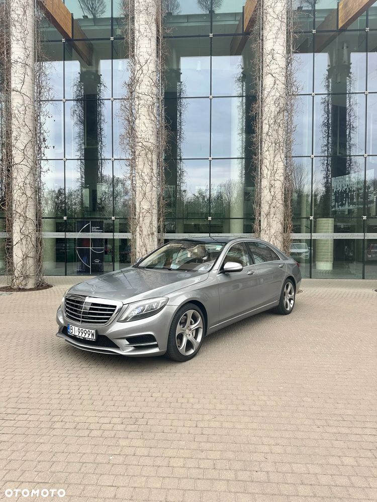 Mercedes-Benz Klasa S - 36