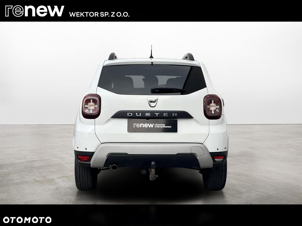 Dacia Duster 1.3 TCe FAP Prestige 4WD - 4