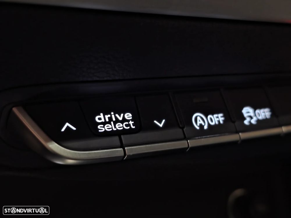 Audi A4 Avant 35 TDI S line S tronic - 28