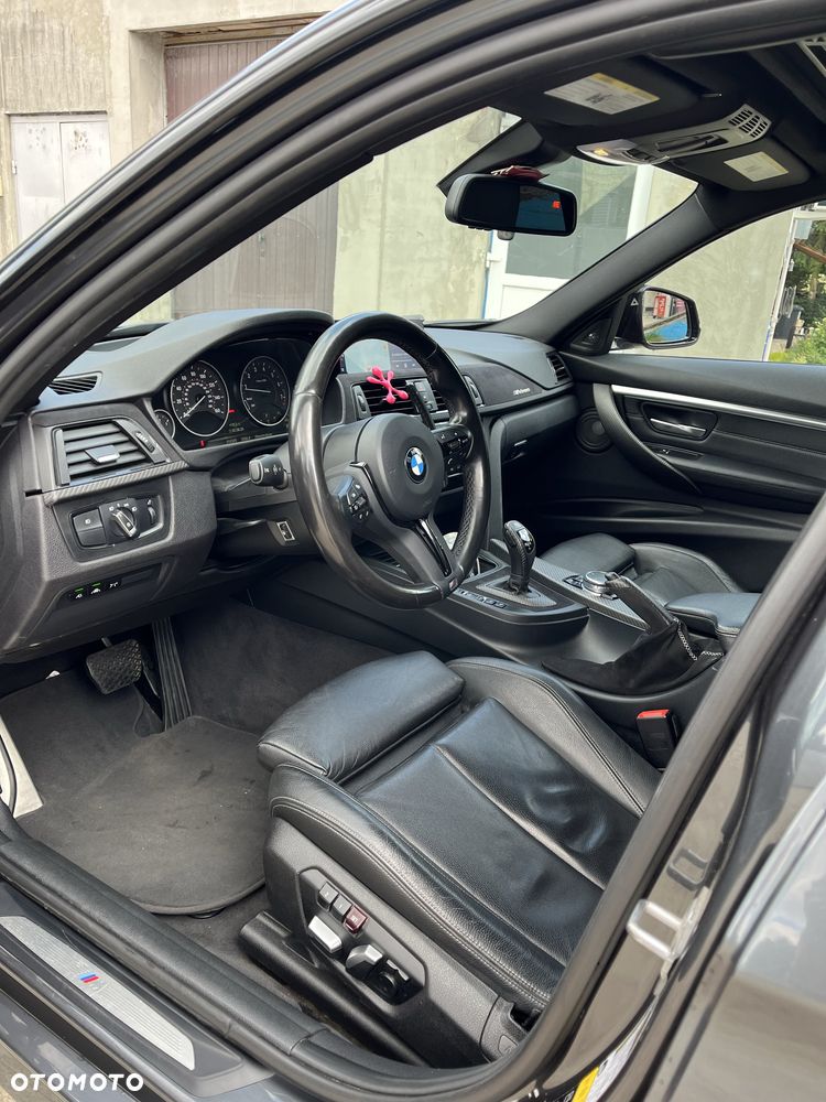 BMW Seria 3 - 7