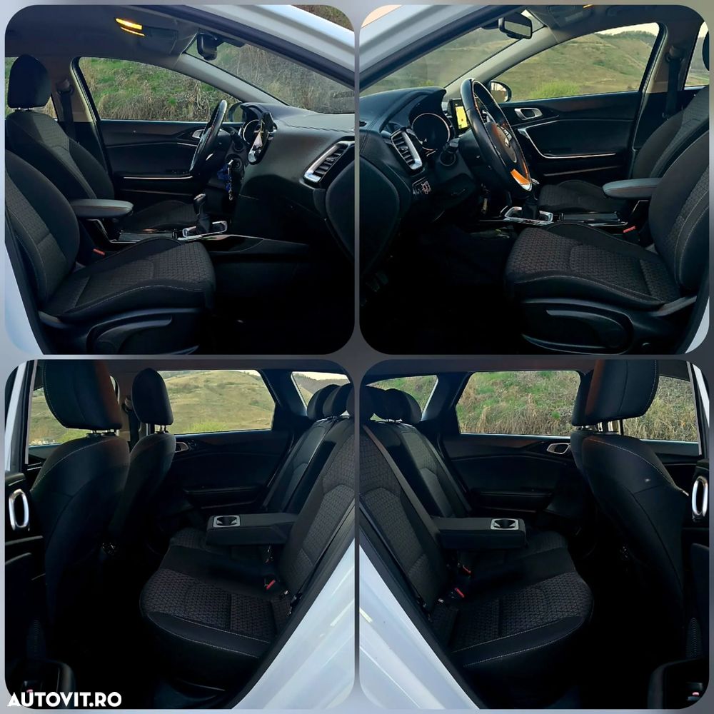 Kia Ceed 1.6 CRDi Platinum Edition - 7