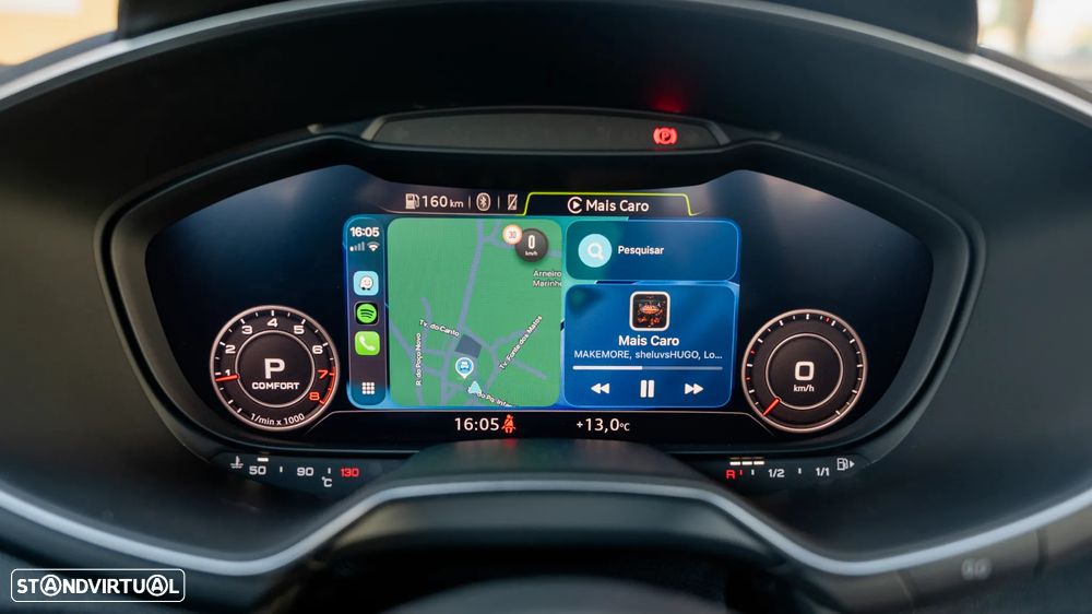 Audi TT Coupé 2.0 TFSI quattro S-line S tronic - 40