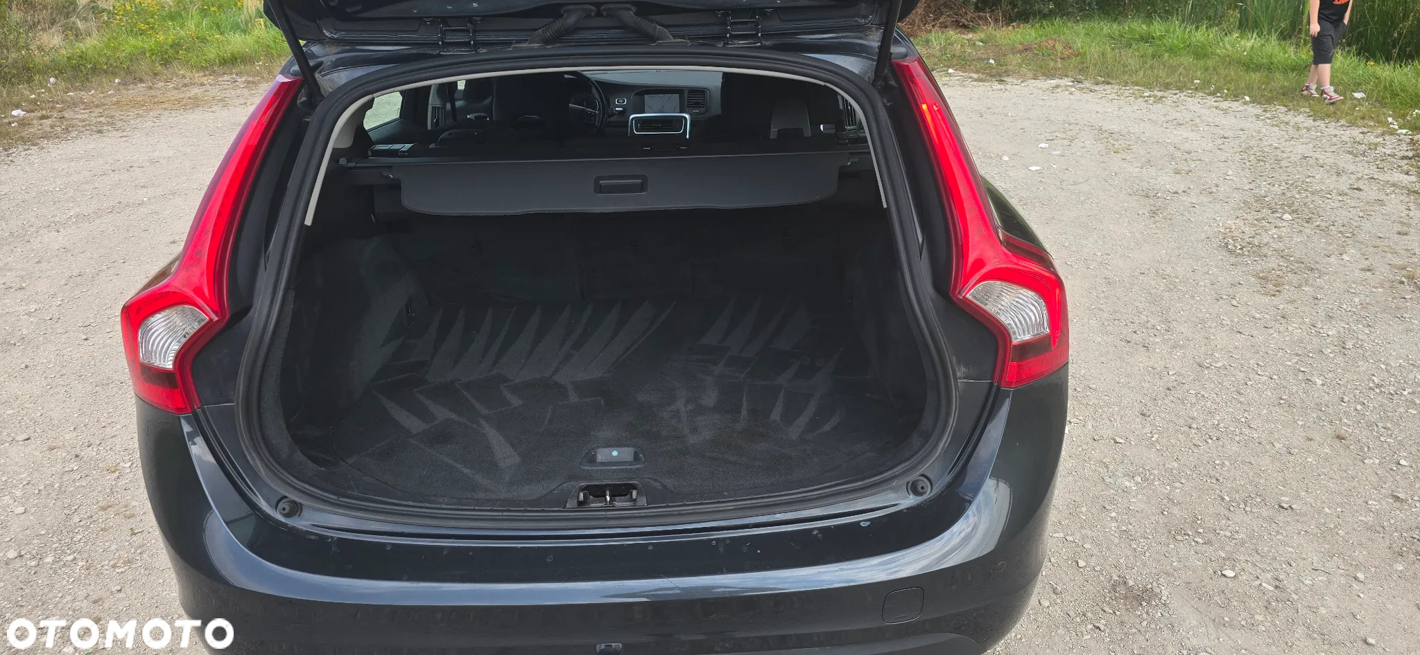 Volvo V60 D2 Geartronic Powershift Edition Pro - 17