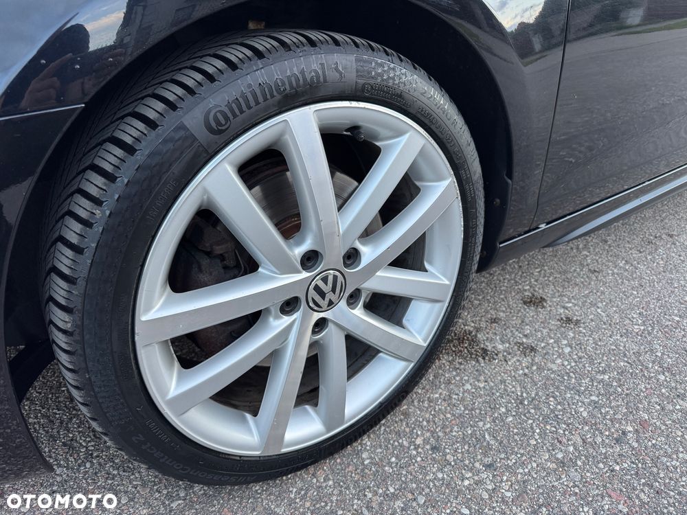 Volkswagen Golf 2.0 TDI DPF DSG GTD - 12
