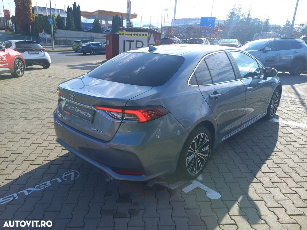 Toyota Corolla Sedan 1.8 HSD Exclusive - 3