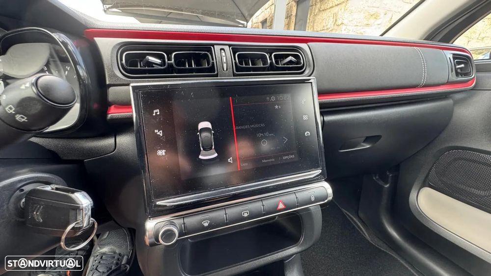 Citroën C3 1.2 PureTech C-Series - 38