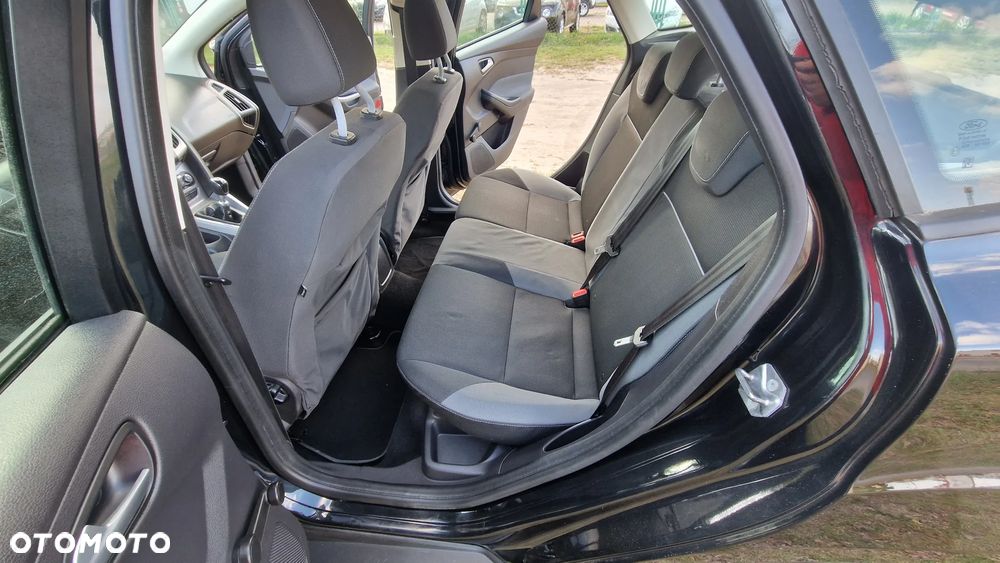 Ford Focus 1.6 TDCi Gold X (Edition) - 10