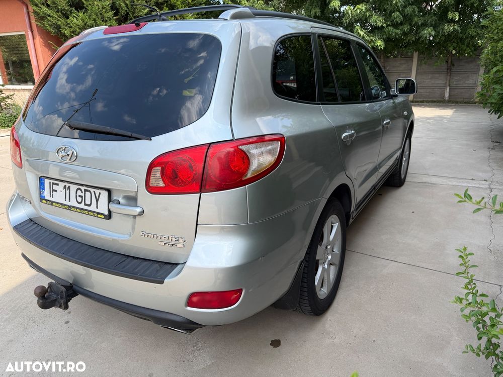 Hyundai Santa Fe - 4