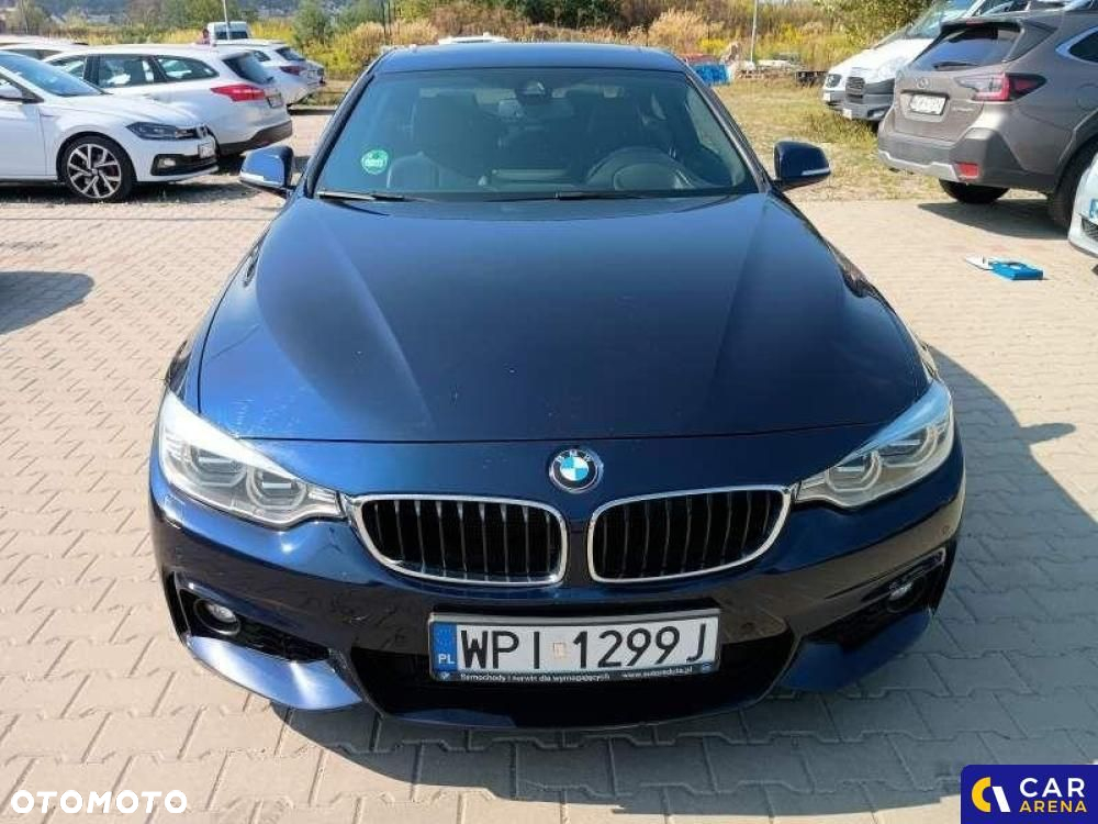 BMW Seria 4 - 7