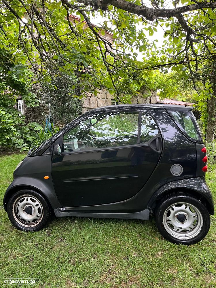 Smart ForTwo Coupé Pure 50 - 3