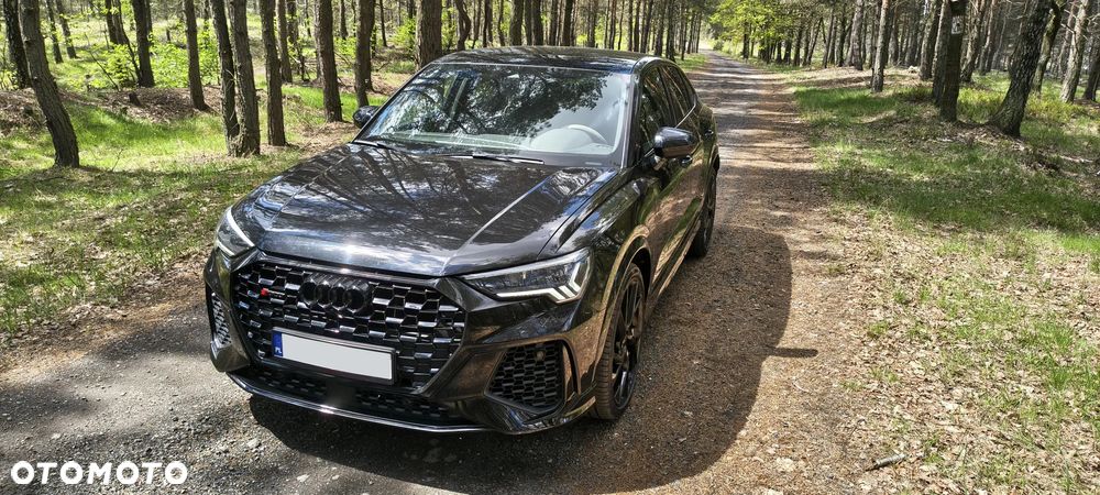 Audi Rs Q3 2021 photo 4