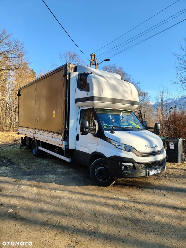 Iveco DAILY 70C18 - 1