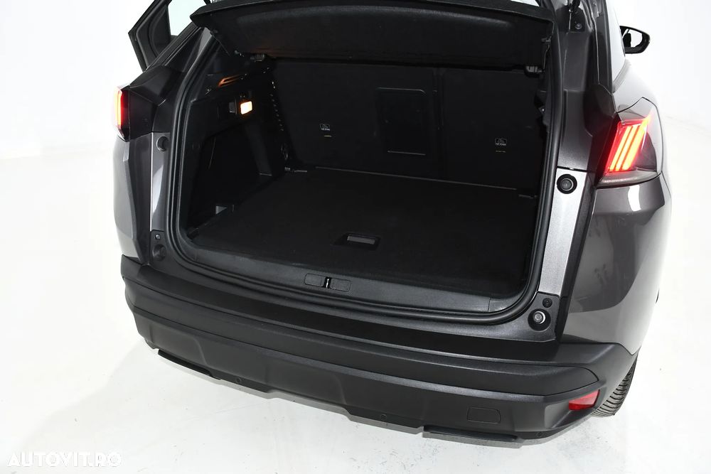 Peugeot 3008 1.5 BlueHDI 130 EAT8 Allure Pack - 33