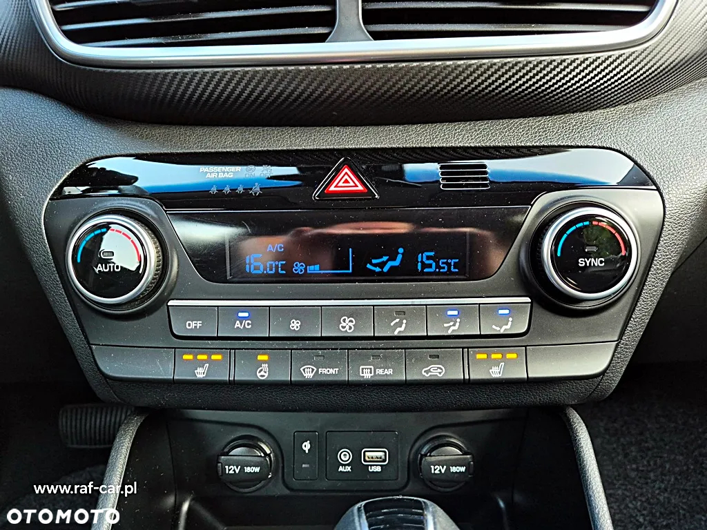 Hyundai Tucson 1.6 T-GDI Comfort 4WD DCT - 21