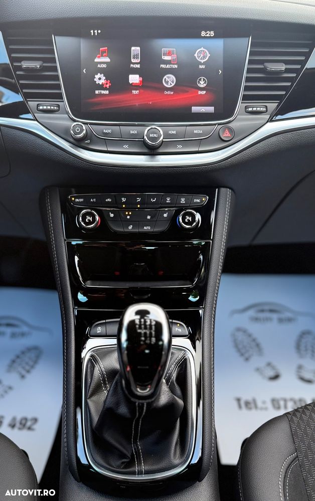 Opel Astra 1.6 BiTrb D (CDTI) Start/Stop Sports Tourer Innovation - 20