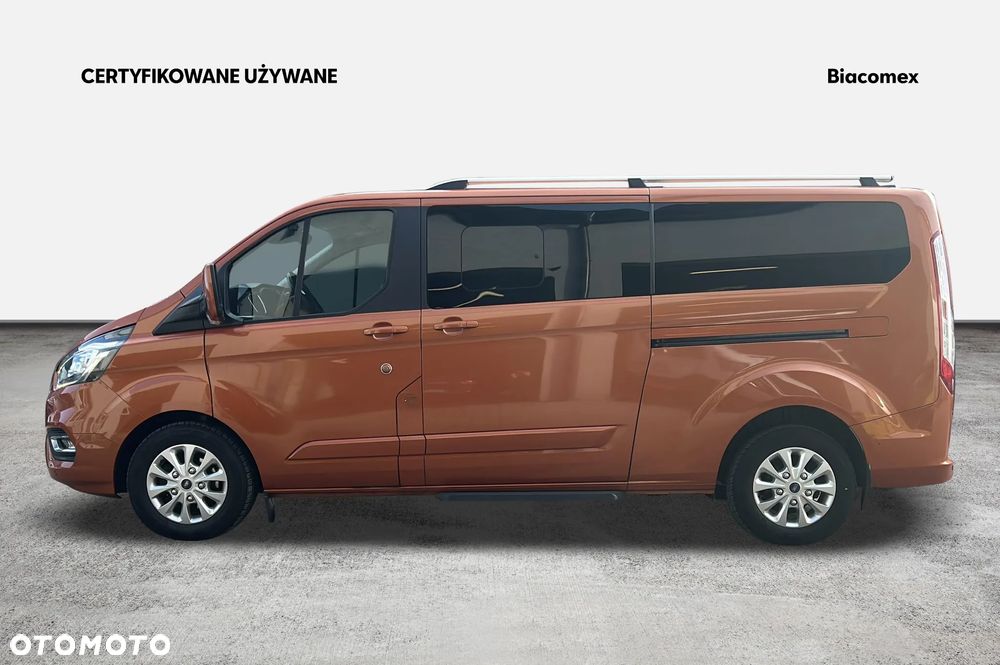 Ford Tourneo Custom 2.0 TDCi L2 Titanium SelectShift - 2