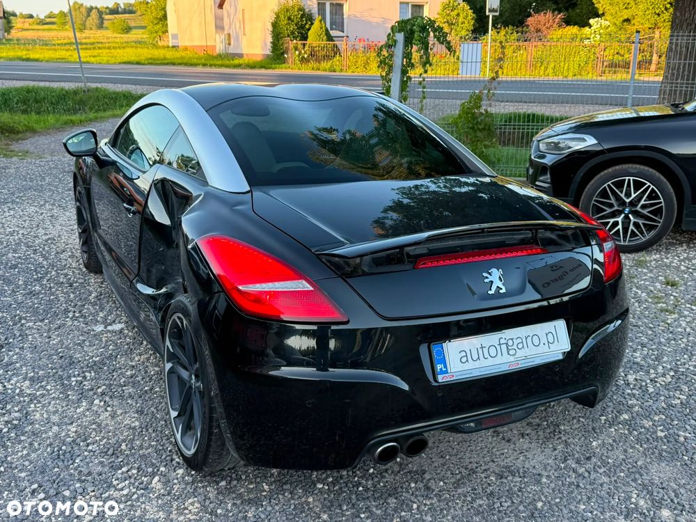 Peugeot RCZ 1.6 THP - 11