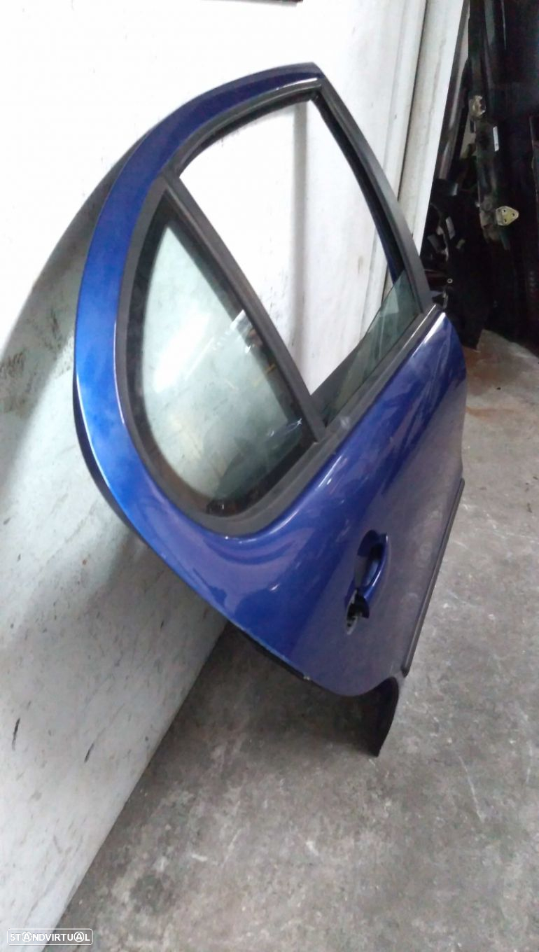 Porta Trás Dto Seat Toledo Ii (1M2) - 2