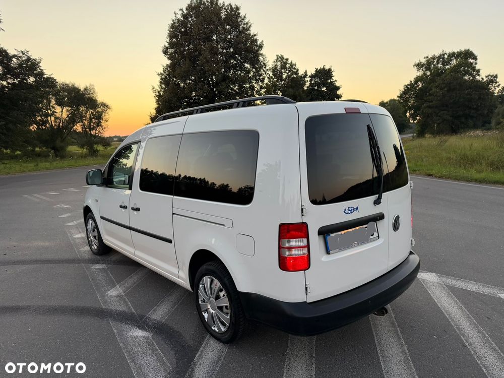 Volkswagen Caddy Standard - 8