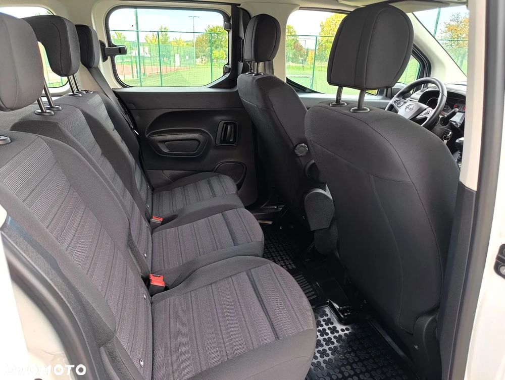Opel Combo - 15