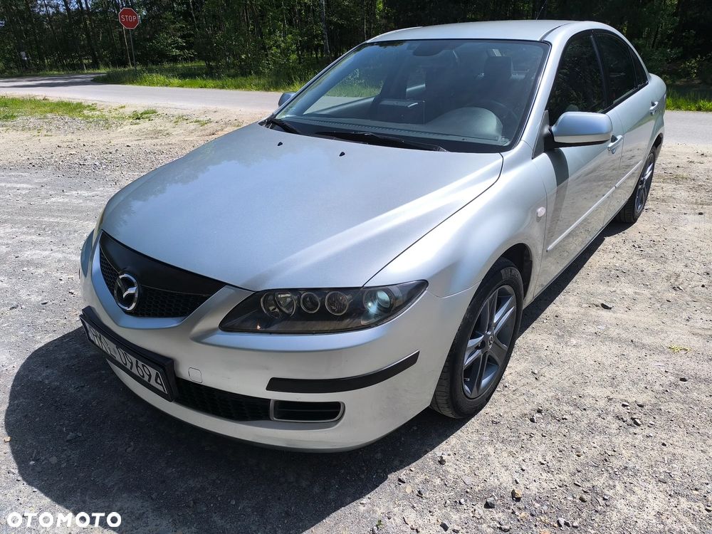 Mazda 6 2.0 Active - 1