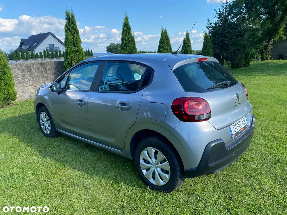 Citroën C3 1.6 BlueHDi Feel S&S - 5