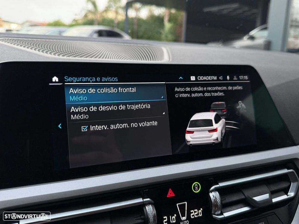 BMW 320 e Corporate Edition Auto - 59