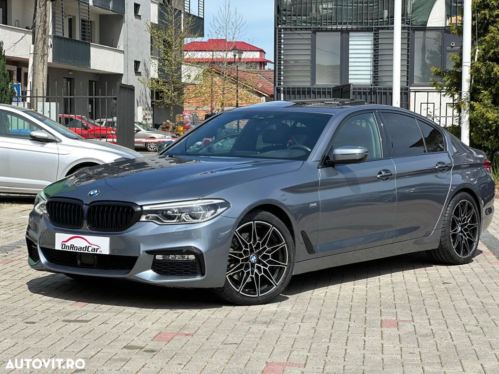 BMW Seria 5 530d xDrive Aut. Sport Line - 1