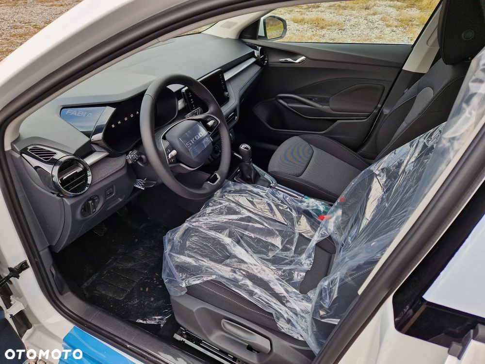 Skoda Fabia 1.0 TSI Selection - 9