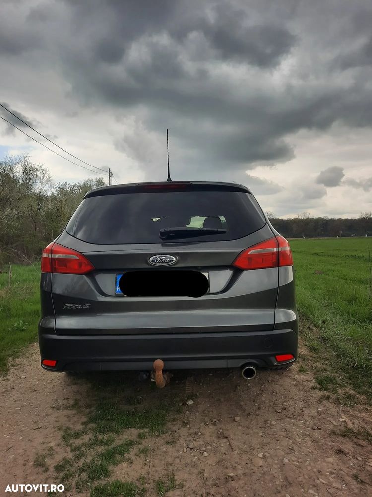 Ford Focus 2.0 TDCi Titanium - 5