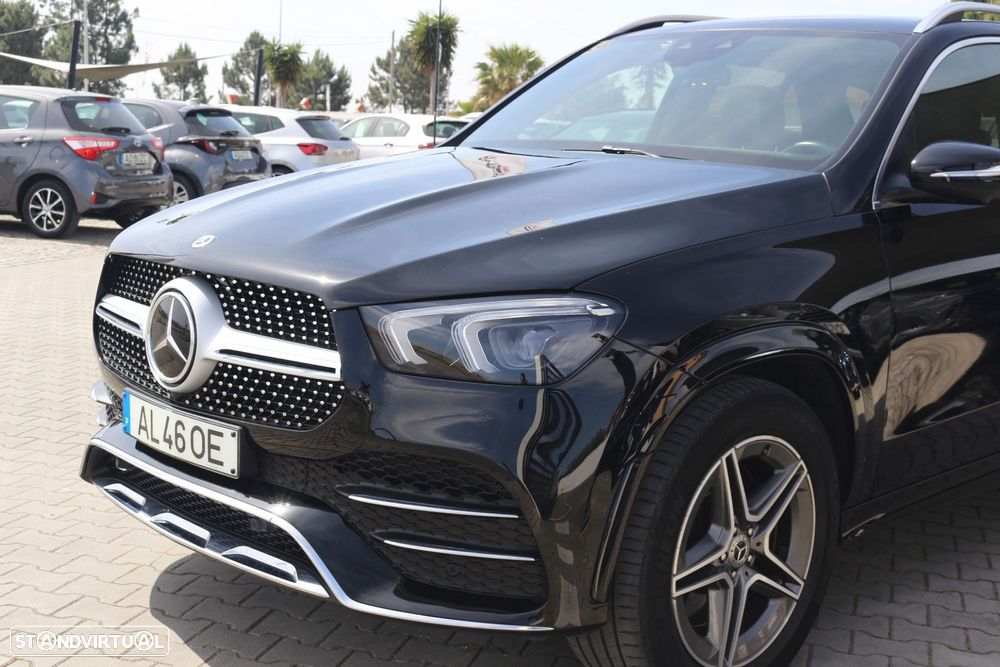 Mercedes-Benz GLE 350 de 4Matic - 14