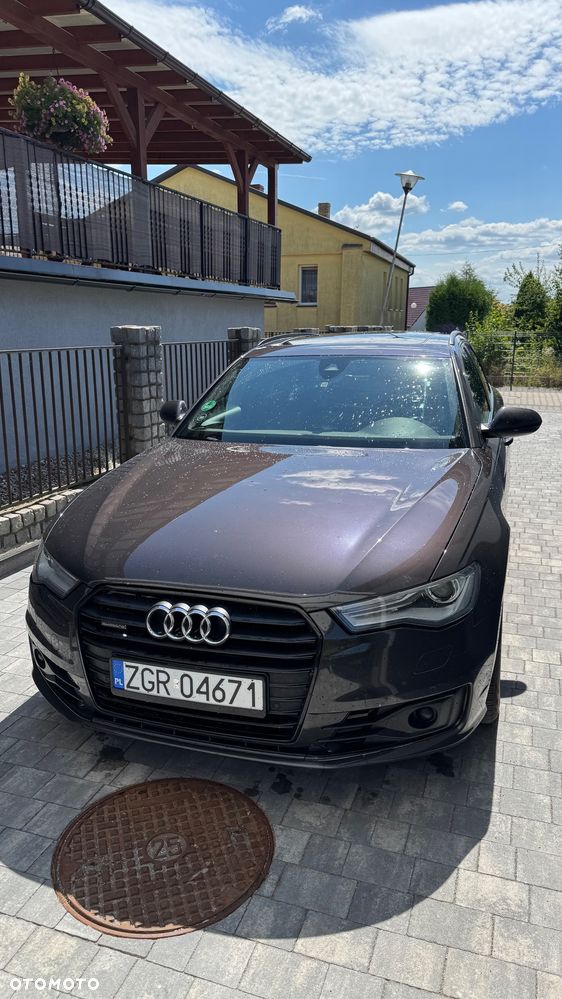 Audi A6 Avant 3.0 TDI quattro S tronic - 1
