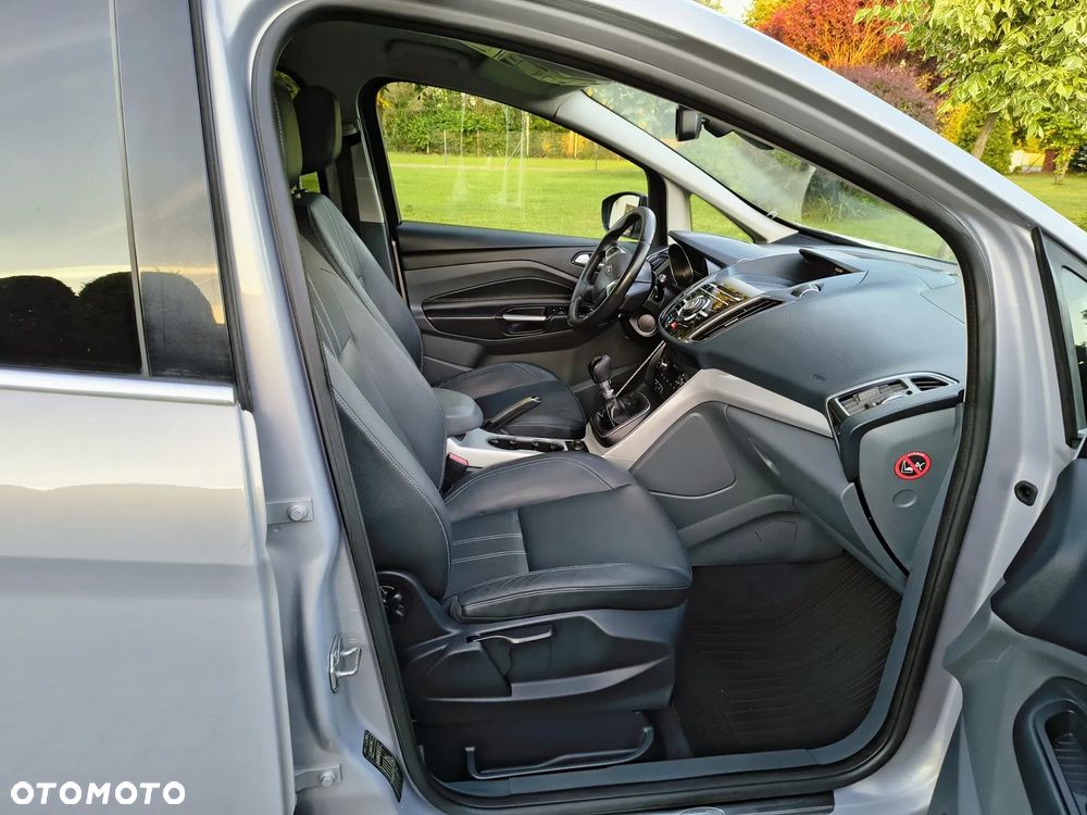 Ford C-MAX 1.6 TDCi Edition - 15
