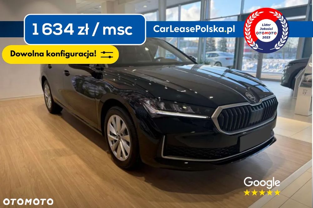 Skoda Superb 1.5 TSI mHEV Drive DSG - 1