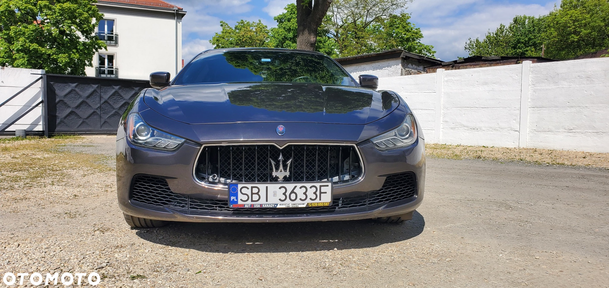 Maserati Ghibli S Q4 - 2