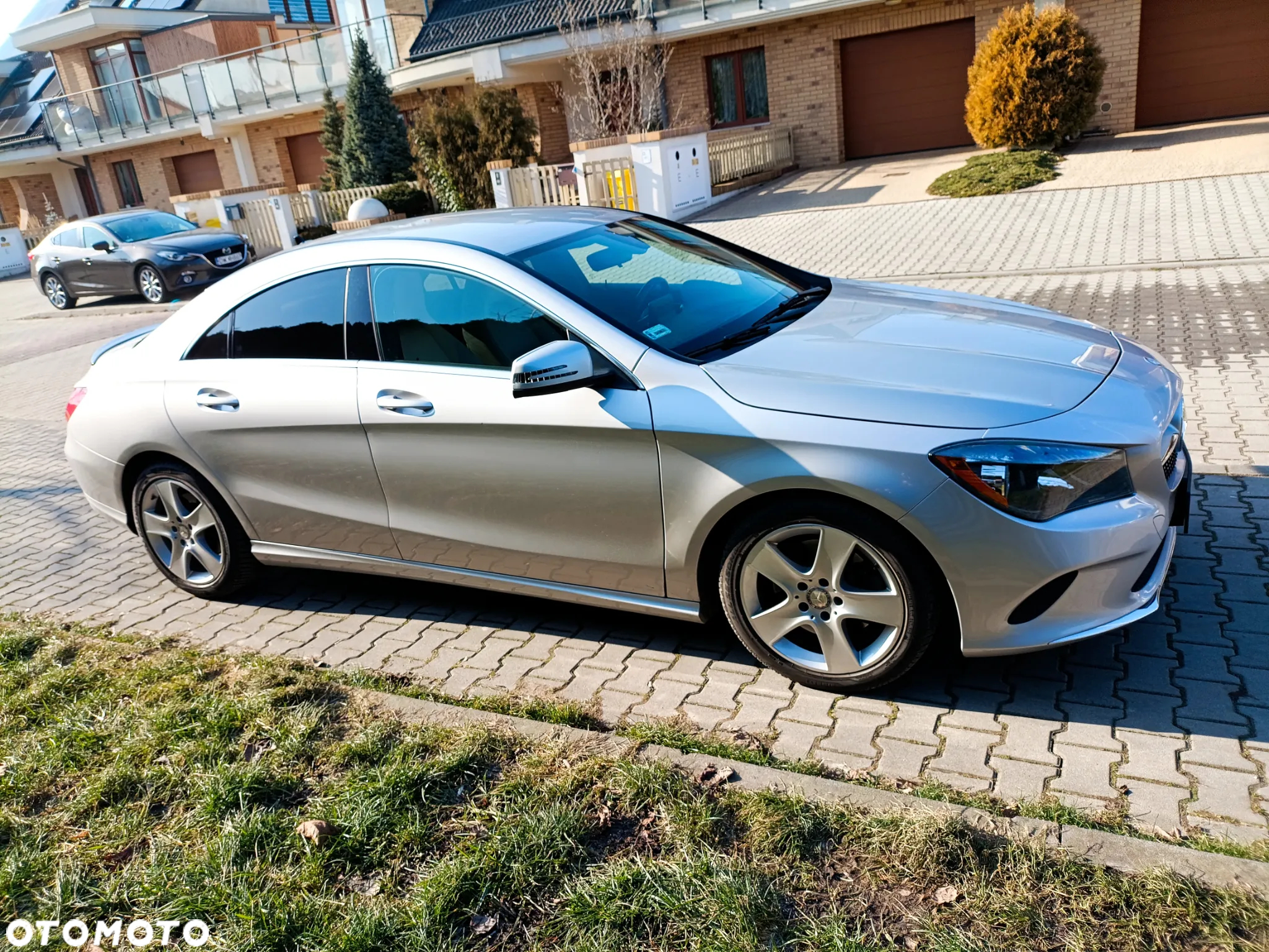 Mercedes-Benz CLA 250 7G-DCT - 10