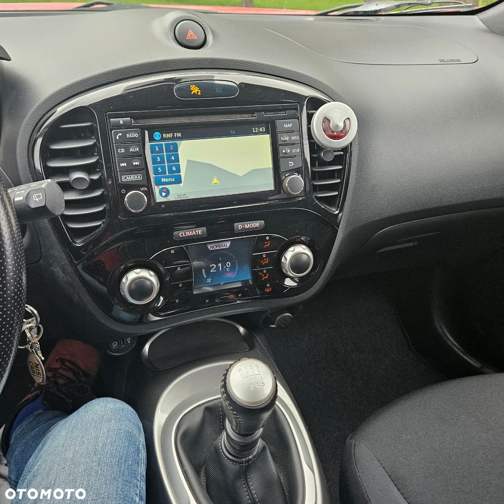 Nissan Juke 1.2 DIG-T Fun Edition EU6 - 16